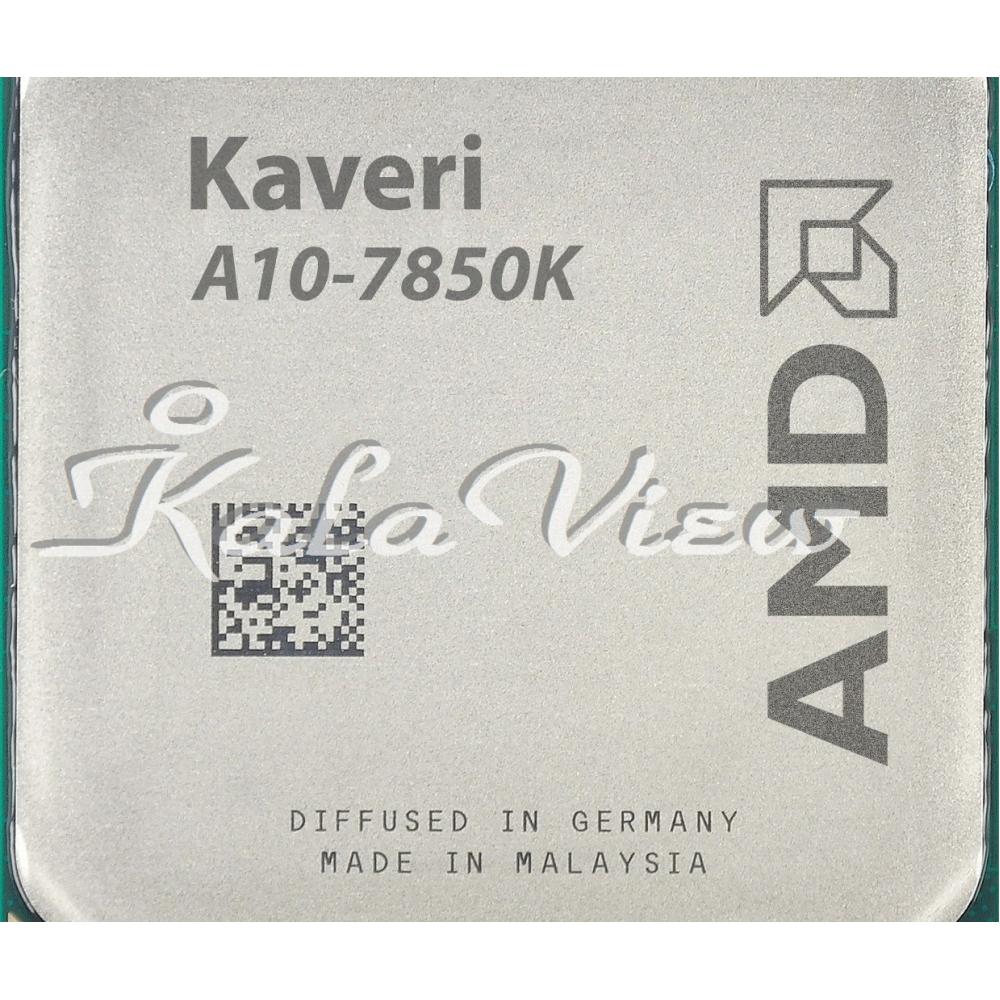 سی پی یو کامپیوتر AMD Kaveri A10 7850K
