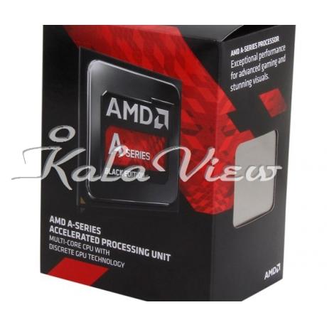 سی پی یو کامپیوتر AMD Kaveri A10 7850K
