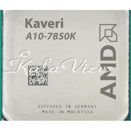 سی پی یو کامپیوتر AMD Kaveri A10 7850K