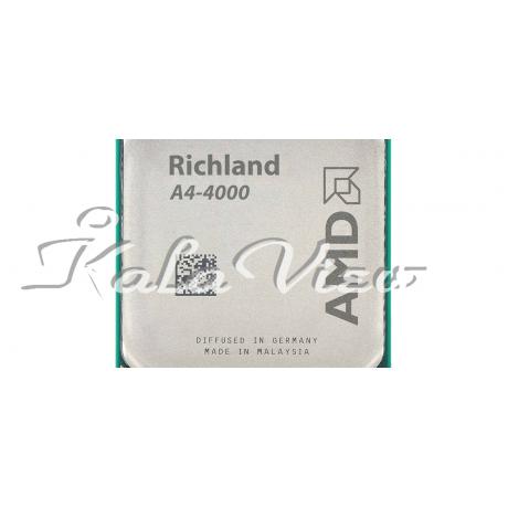 سی پی یو کامپیوتر AMD Richland A4 4000