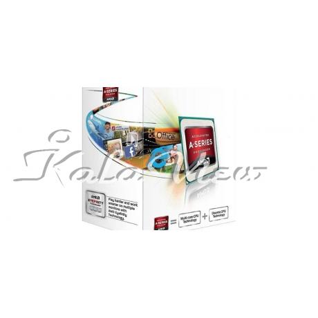 سی پی یو کامپیوتر AMD Richland A4 4000