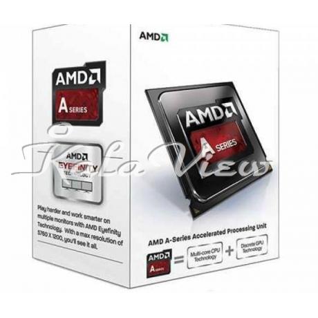 سی پی یو کامپیوتر AMD Richland A4 6320