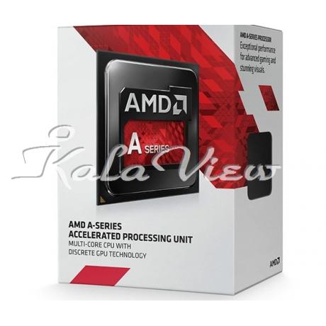 سی پی یو کامپیوتر AMD Richland A4 7300