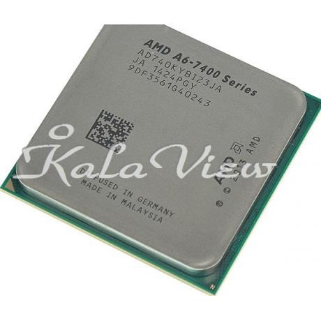 سی پی یو کامپیوتر AMD Kaveri A6 7400K