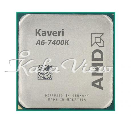 سی پی یو کامپیوتر AMD Kaveri A6 7400K