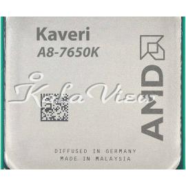 سی پی یو کامپیوتر AMD Kaveri A8 7650K