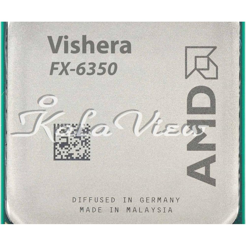 سی پی یو کامپیوتر AMD Vishera FX 6350