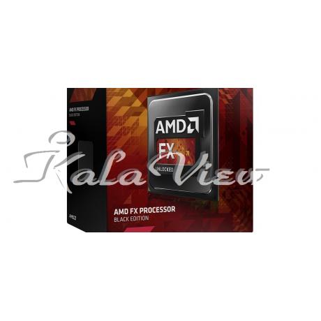 سی پی یو کامپیوتر AMD Vishera FX 6350