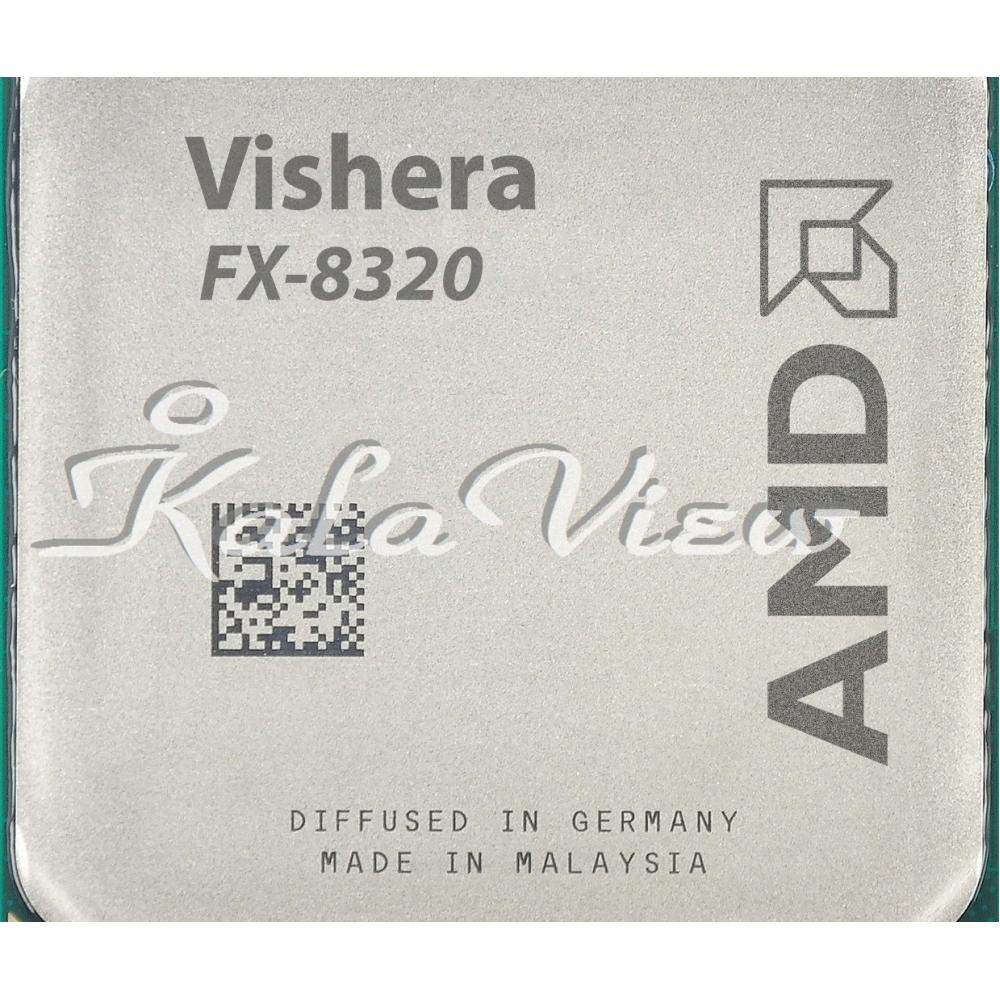 سی پی یو کامپیوتر AMD Vishera FX 8320