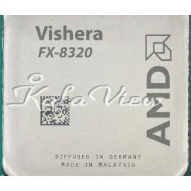 سی پی یو کامپیوتر AMD Vishera FX 8320
