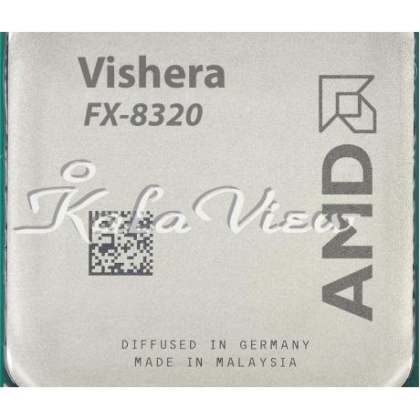 سی پی یو کامپیوتر AMD Vishera FX 8320