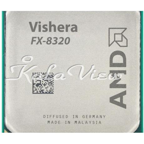 سی پی یو کامپیوتر AMD Vishera FX 8320