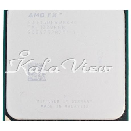 سی پی یو کامپیوتر AMD Vishera FX 8350