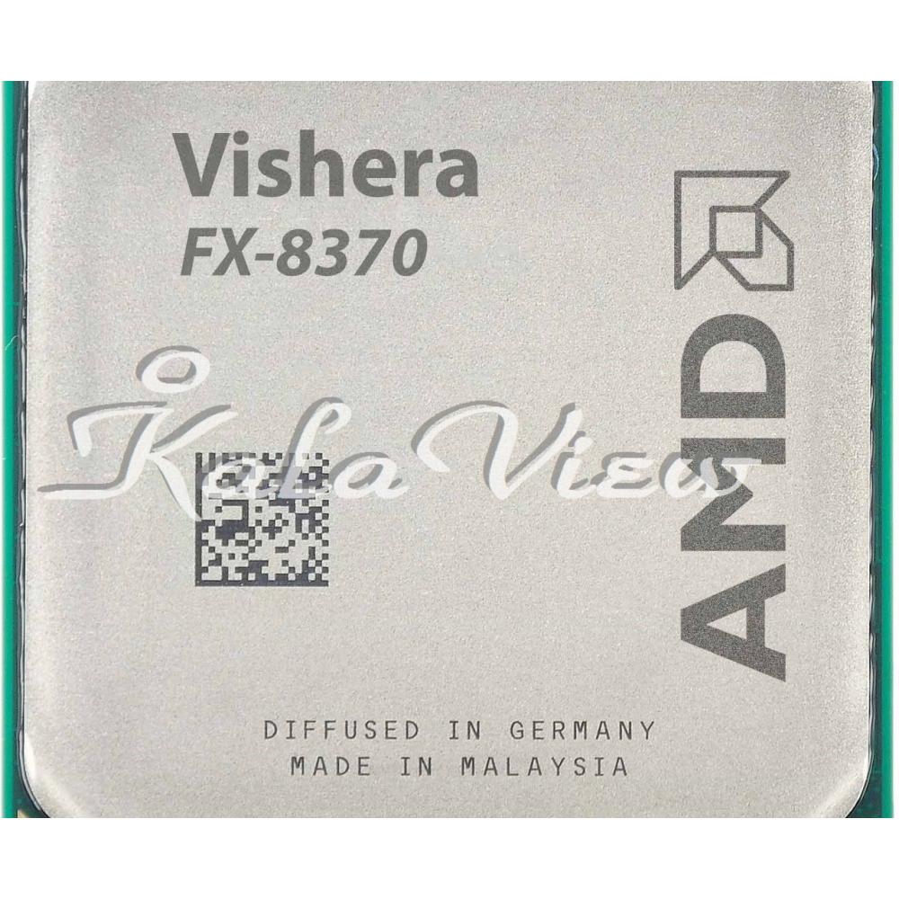 سی پی یو کامپیوتر AMD Vishera FX 8370