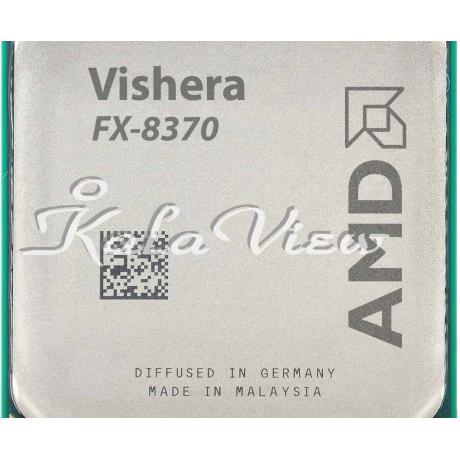 سی پی یو کامپیوتر AMD Vishera FX 8370
