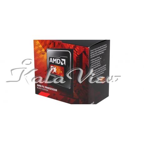 سی پی یو کامپیوتر AMD Vishera FX 8370