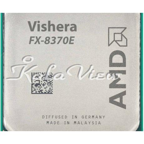 سی پی یو کامپیوتر AMD Vishera FX 8370E