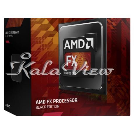 سی پی یو کامپیوتر AMD Zambezi FX 6100