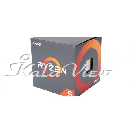 سی پی یو کامپیوتر AMD Ryzen 5 1500X