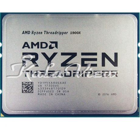سی پی یو کامپیوتر AMD RYZEN Threadripper 1900X