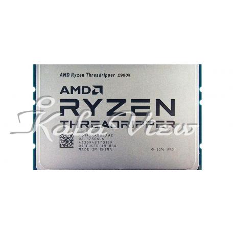 سی پی یو کامپیوتر AMD RYZEN Threadripper 1900X
