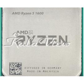 سی پی یو کامپیوتر AMD Ryzen 5 1600
