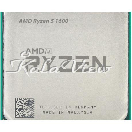 سی پی یو کامپیوتر AMD Ryzen 5 1600