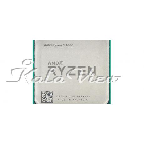 سی پی یو کامپیوتر AMD Ryzen 5 1600