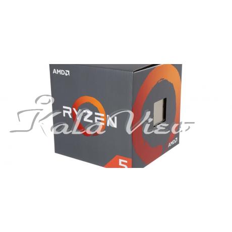 سی پی یو کامپیوتر AMD Ryzen 5 1600X