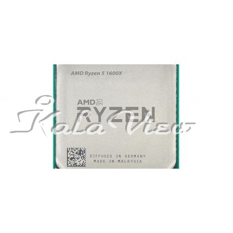 سی پی یو کامپیوتر AMD Ryzen 5 1600X