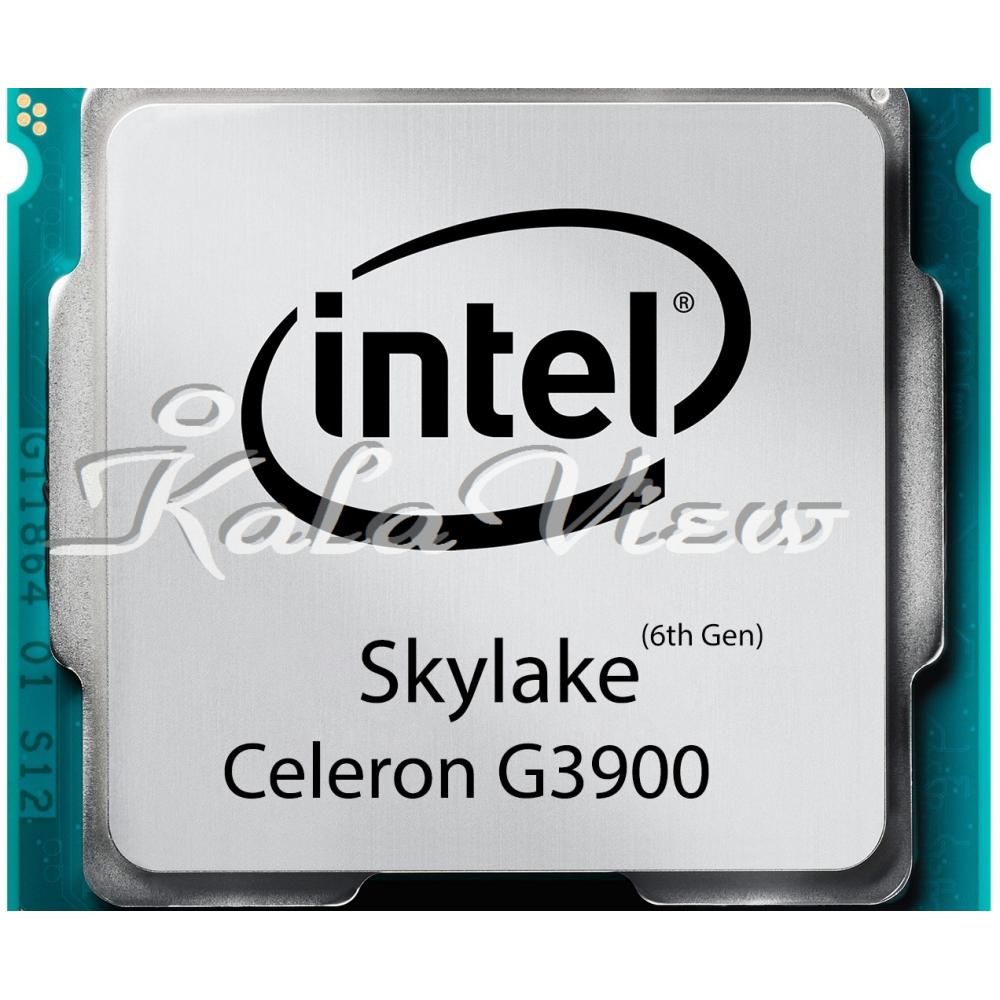 سی پی یو کامپیوتر اینتل Skylake Celeron G3900