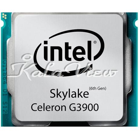 سی پی یو کامپیوتر اینتل Skylake Celeron G3900