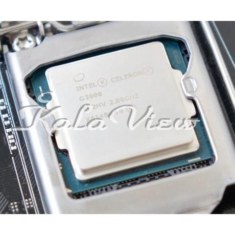 سی پی یو کامپیوتر اینتل Skylake Celeron G3900