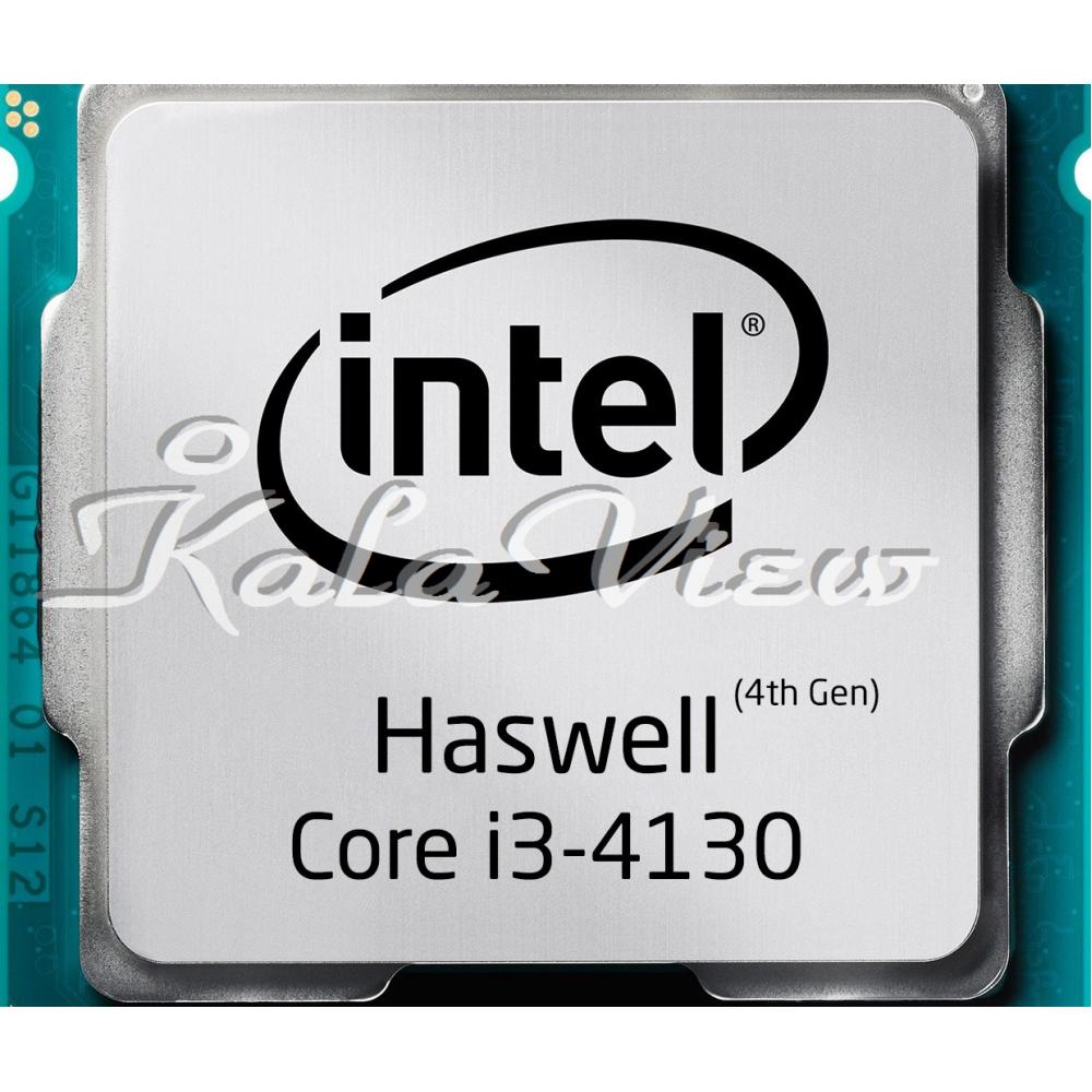 سی پی یو کامپیوتر اینتل Haswell Core i3 4130