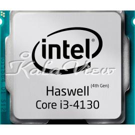 سی پی یو کامپیوتر اینتل Haswell Core i3 4130