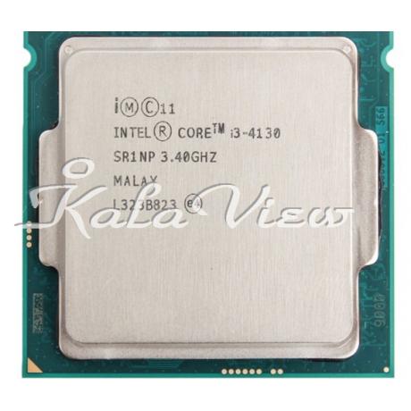 سی پی یو کامپیوتر اینتل Haswell Core i3 4130