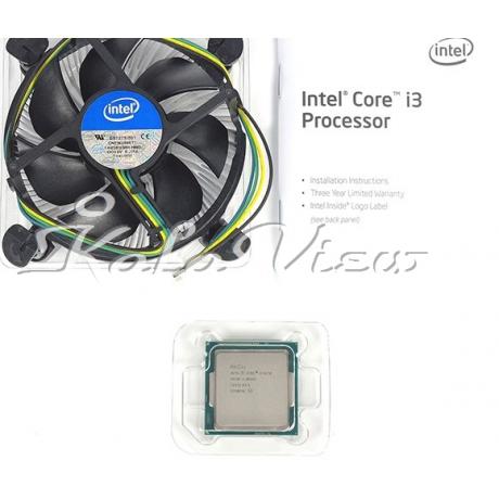 سی پی یو کامپیوتر اینتل Haswell Core i3 4130