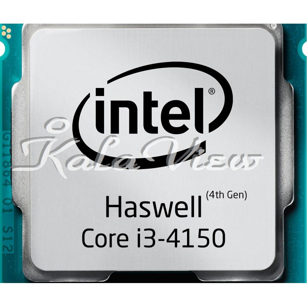 سی پی یو کامپیوتر اینتل Haswell Core i3 4150