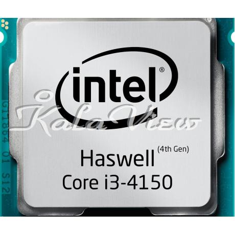سی پی یو کامپیوتر اینتل Haswell Core i3 4150