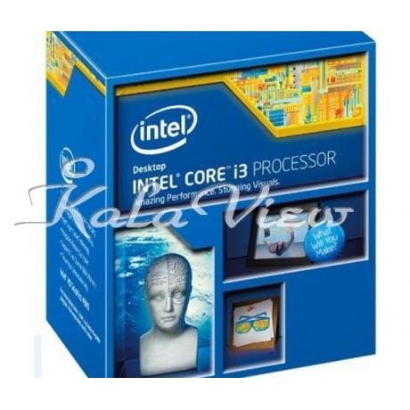 سی پی یو کامپیوتر اینتل Haswell Core i3 4150