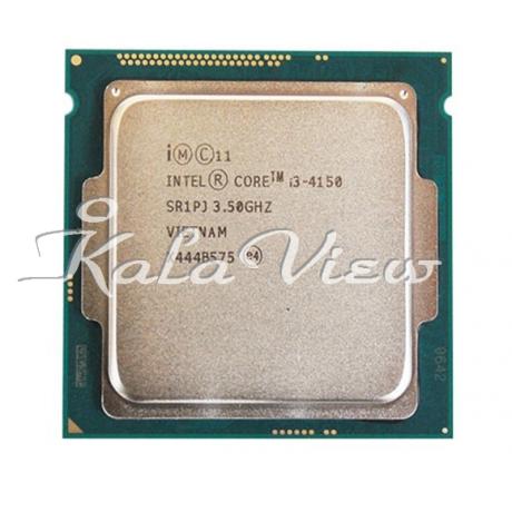 سی پی یو کامپیوتر اینتل Haswell Core i3 4150