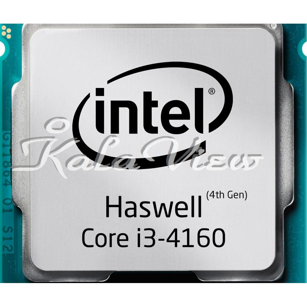 سی پی یو کامپیوتر اینتل Haswell Core i3 4160