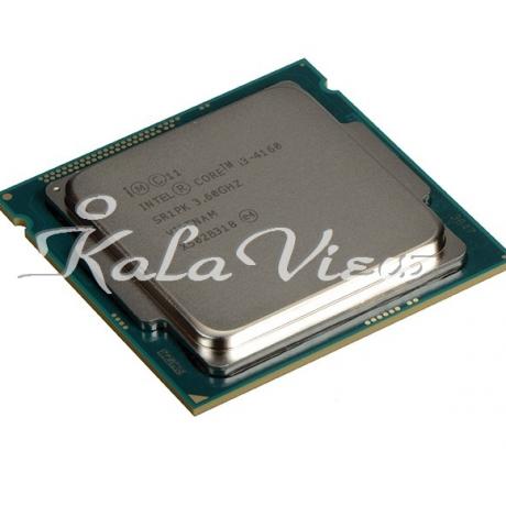 سی پی یو کامپیوتر اینتل Haswell Core i3 4160
