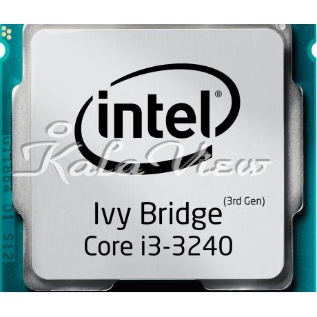 سی پی یو کامپیوتر اینتل Ivy Bridge Core i3 3240