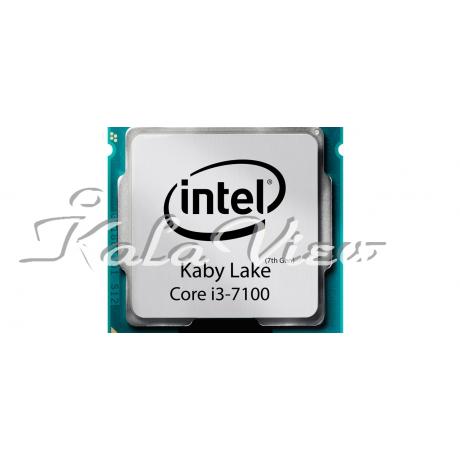 سی پی یو کامپیوتر اینتل Kaby Lake Core i3 7100