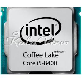 سی پی یو کامپیوتر اینتل Coffee Lake Core i5 8400