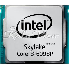 سی پی یو کامپیوتر اینتل Skylake Core i3 6098P