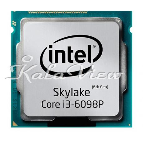 سی پی یو کامپیوتر اینتل Skylake Core i3 6098P