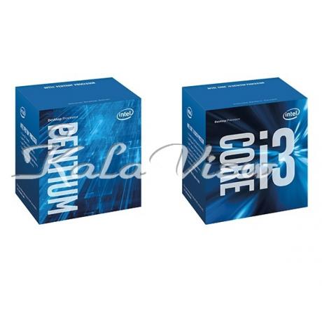 سی پی یو کامپیوتر اینتل Skylake Core i3 6098P