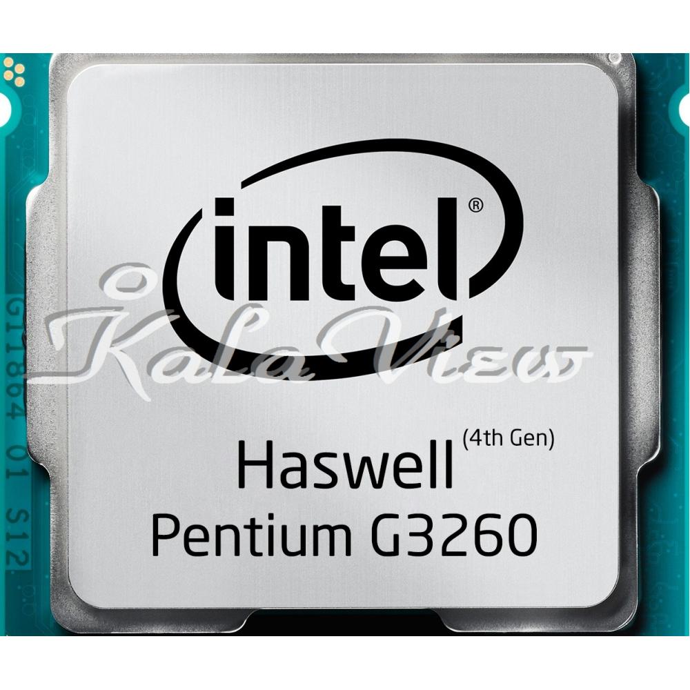 سی پی یو کامپیوتر اینتل Haswell Pentium G3260